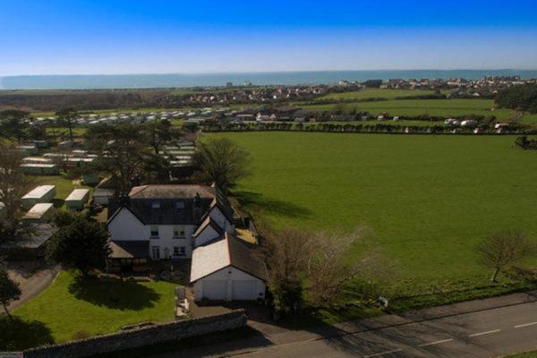 Leahurst Bed And Breakfast Tywyn Bagian luar foto
