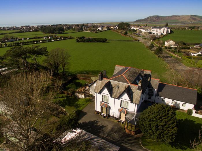 Leahurst Bed And Breakfast Tywyn Bagian luar foto