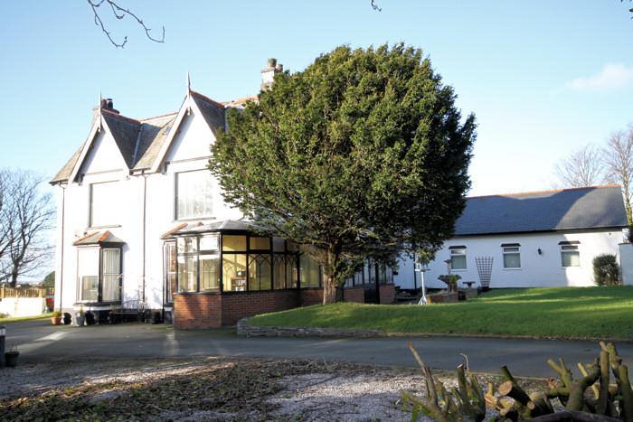 Leahurst Bed And Breakfast Tywyn Bagian luar foto