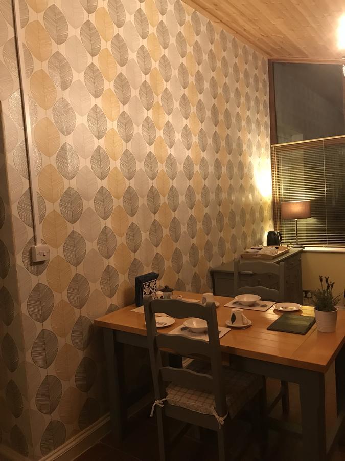 Leahurst Bed And Breakfast Tywyn Bagian luar foto